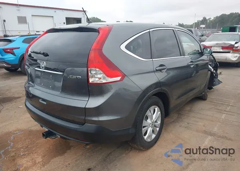 2014 Honda Cr-V Ex from USA, damaged, VIN 5J6RM4H53EL027504